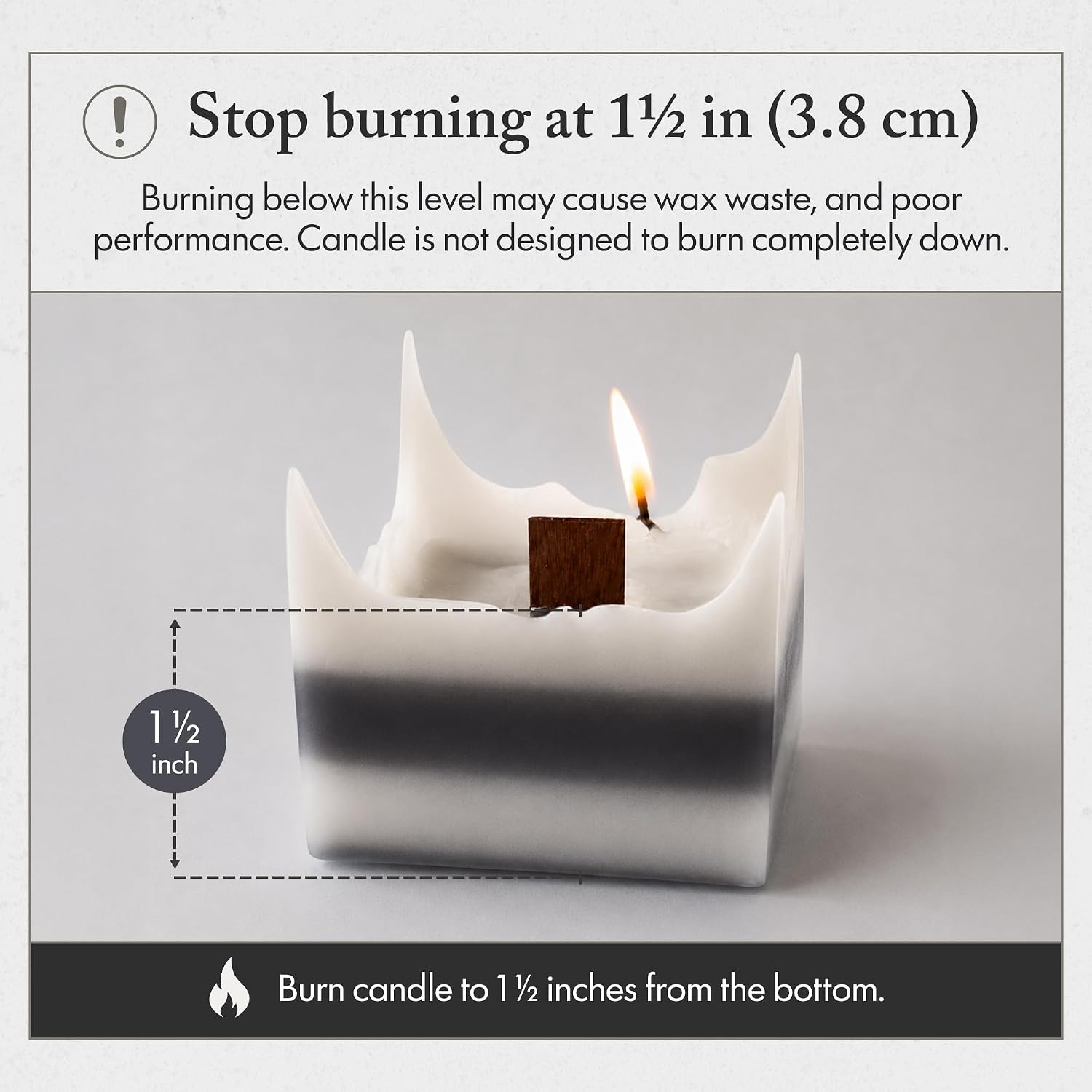 Spiral Candle - Unique Scented Soy Wax Candle with Spiral Burning Design, Handcrafted Gift Ready Decorative Candle for Home Decor, Gift & Cozy Room Ambiance (Coconut Agarwood) - LUMINORA