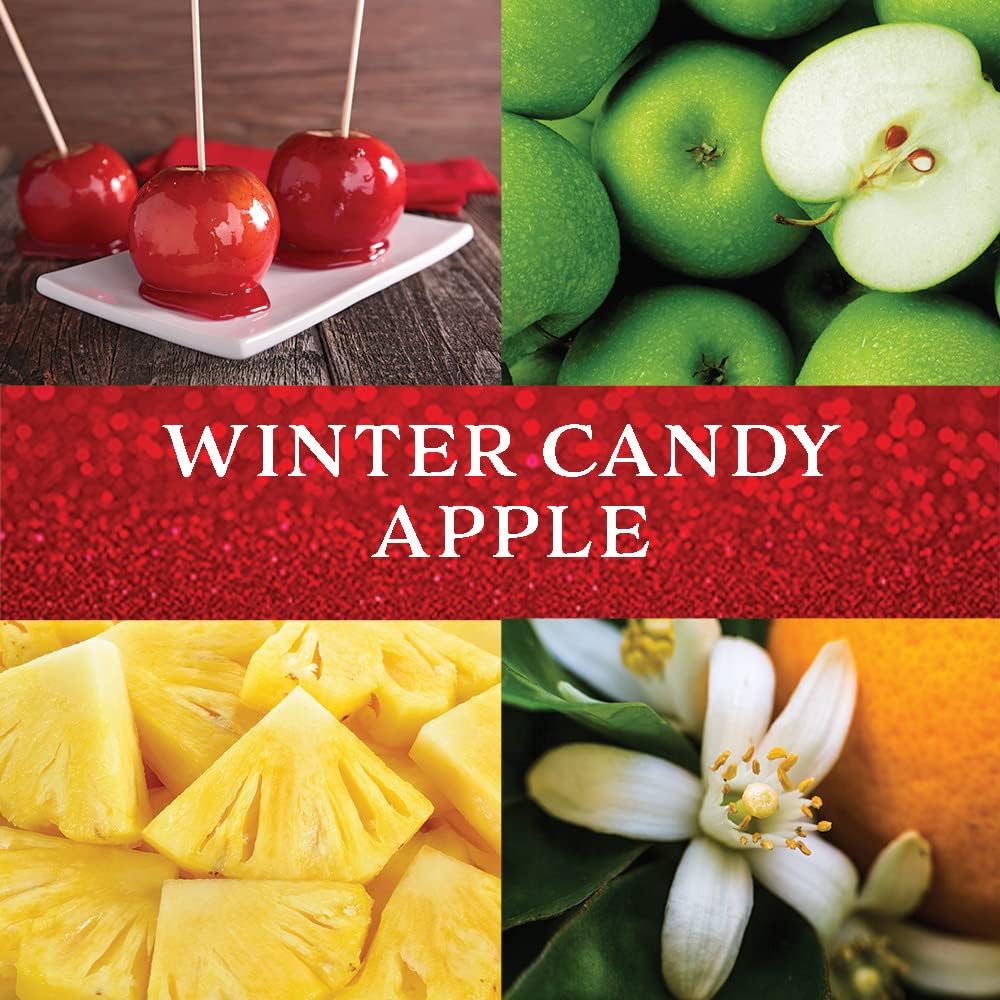 Winter Candy Apple Scented Wax Cubes/Melts