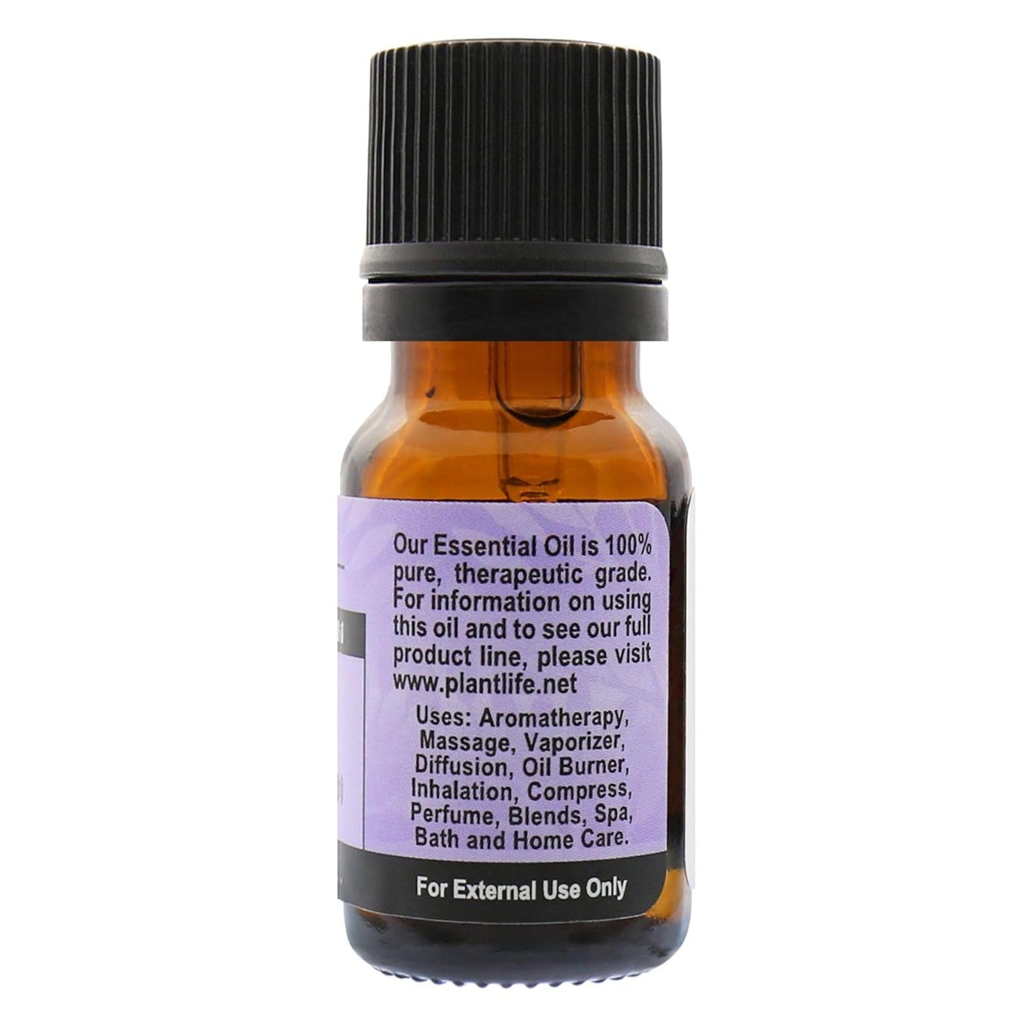 Plantlife Ylang Ylang Aromatherapy Essential Oil - Straight from The Plant 100% Pure Therapeutic Grade - No Additives or Fillers - 10 ml