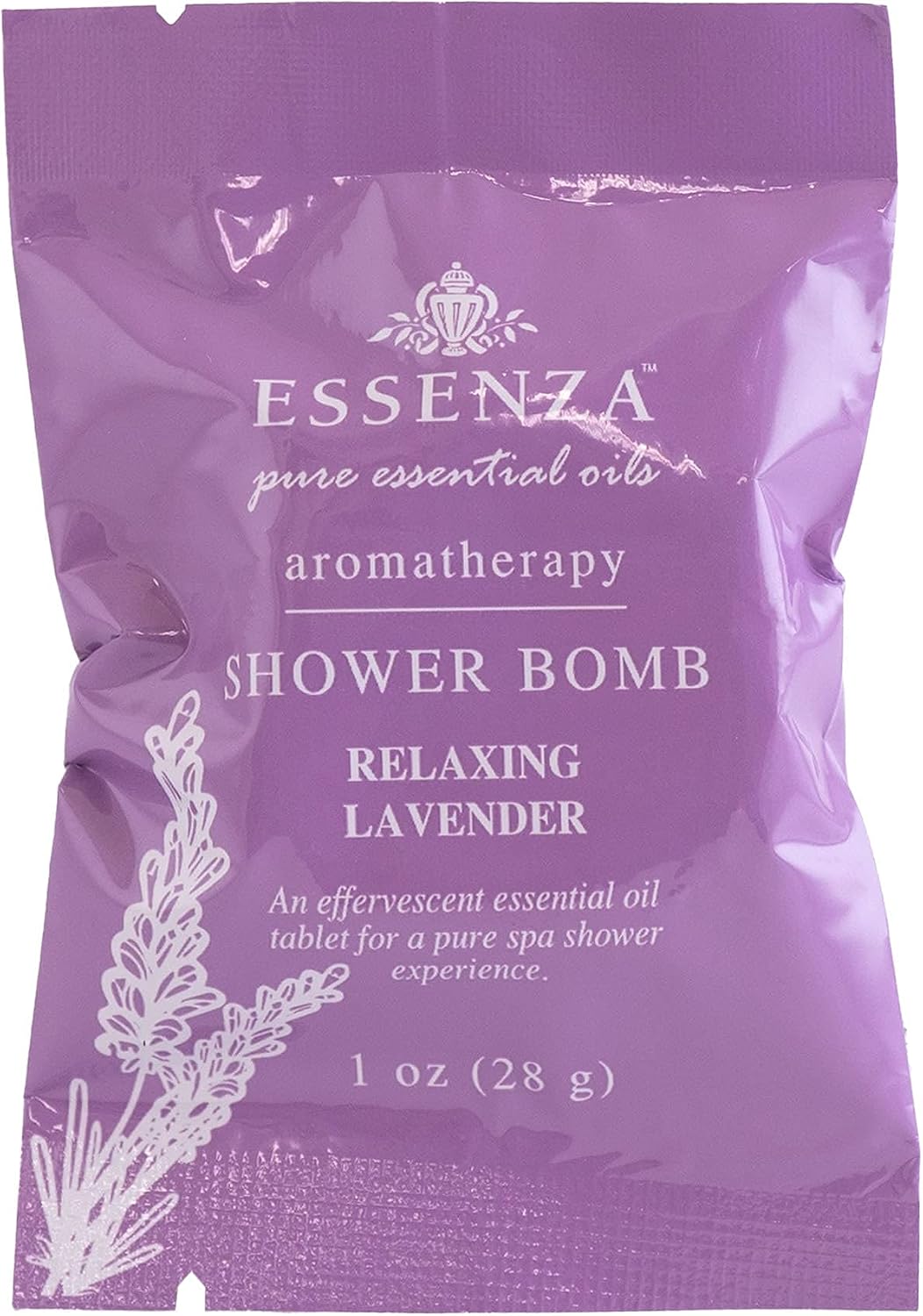 Essenza Shower Bombs (Lavender, 14 pc)