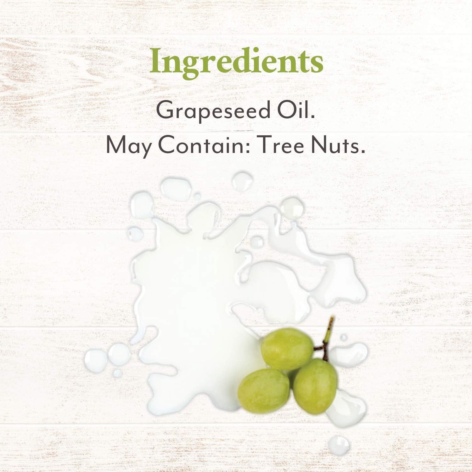 Roland Foods Pure Grapeseed Oil, 16.9 Ounce Can, Pack of 3