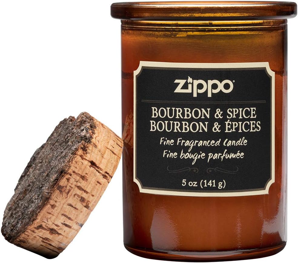 Zippo Spirit Candle