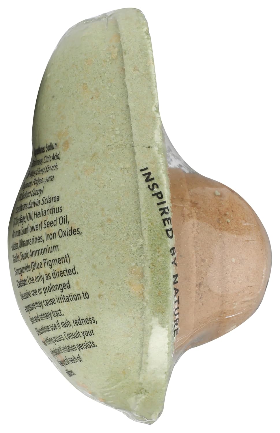 PACHA SOAP Avocado Froth Bomb, 7 OZ