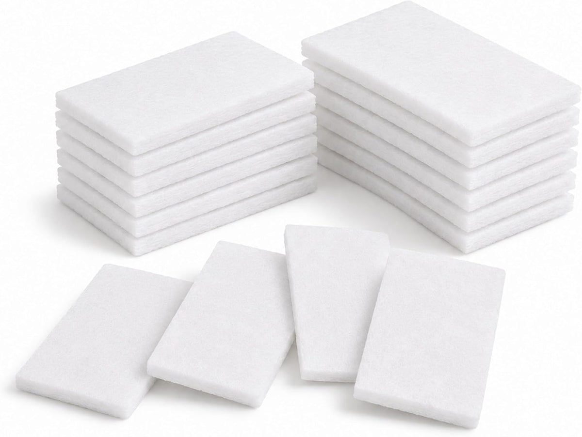 mEssentials Refill Pads for Car Diffuser/Home Ball Plug in Diffuser (20)