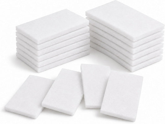 mEssentials Refill Pads for Car Diffuser/Home Ball Plug in Diffuser (20)