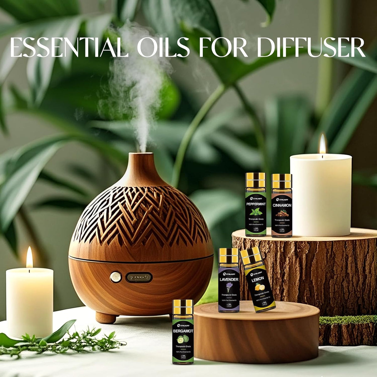 Essential Oils Set