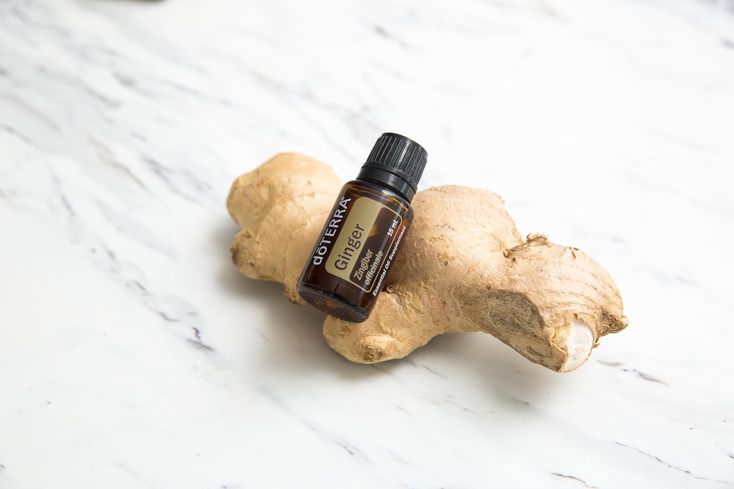 doTERRA - Ginger Essential Oil - 15 mL