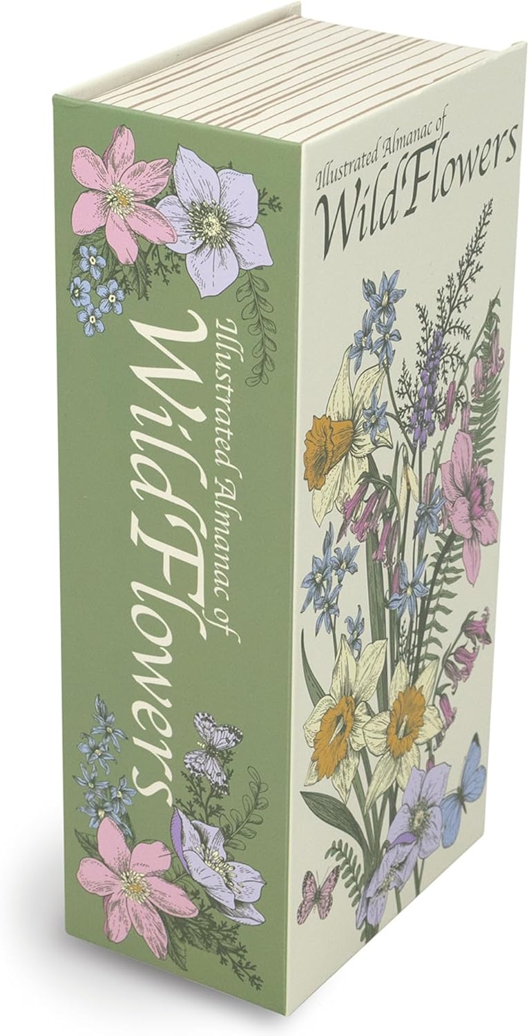 Steel Mill & Co 3-Pack Scented Votive Candles, Small Candles in Decorative Jars, Assorted 2.5 oz Soy Wax Candles with Single Wick (Wildflowers)