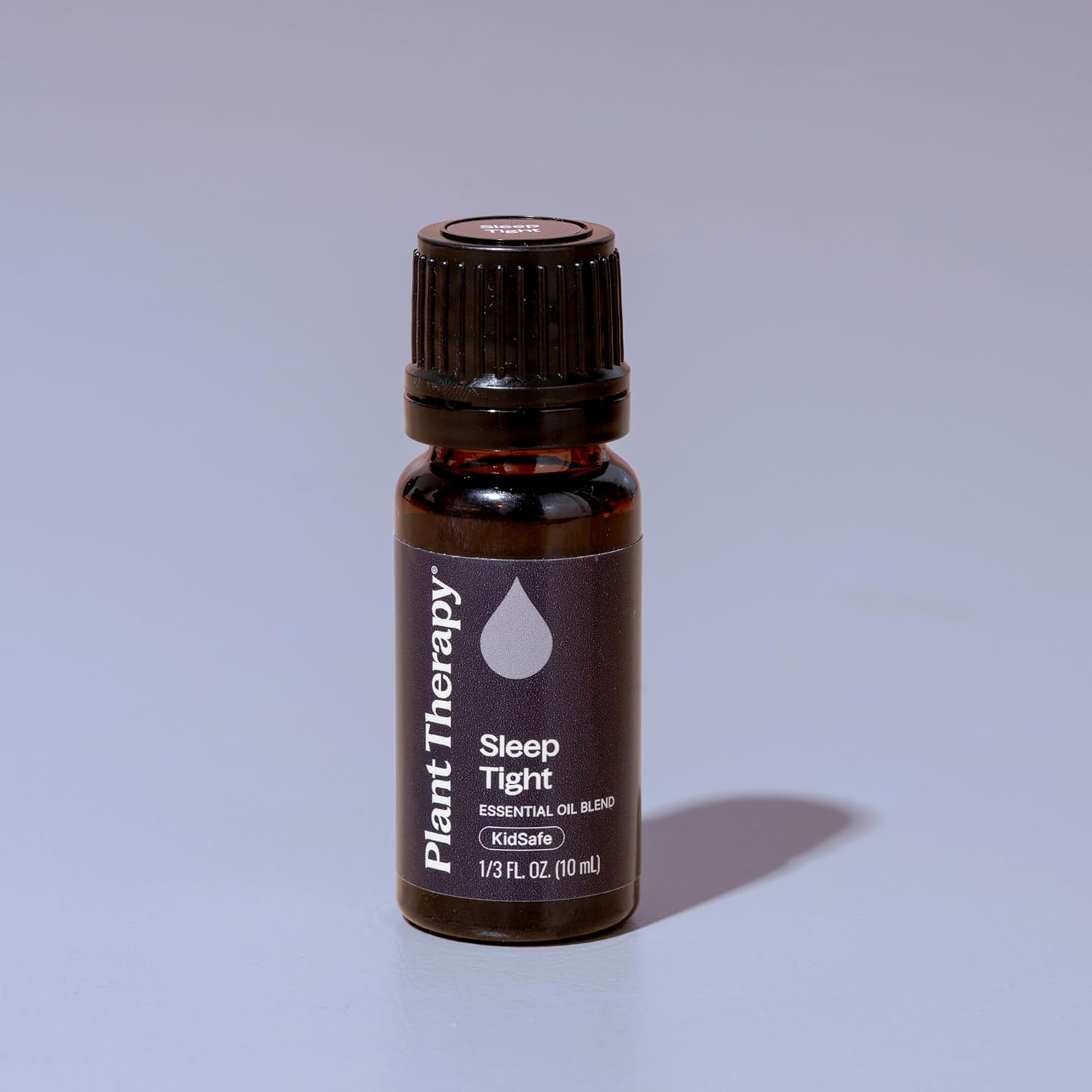 Plant Therapy Sleep Tight Essential Oil Blend 10 mL (1/3 oz) 100% Pure, Undiluted, Therapeutic Grade