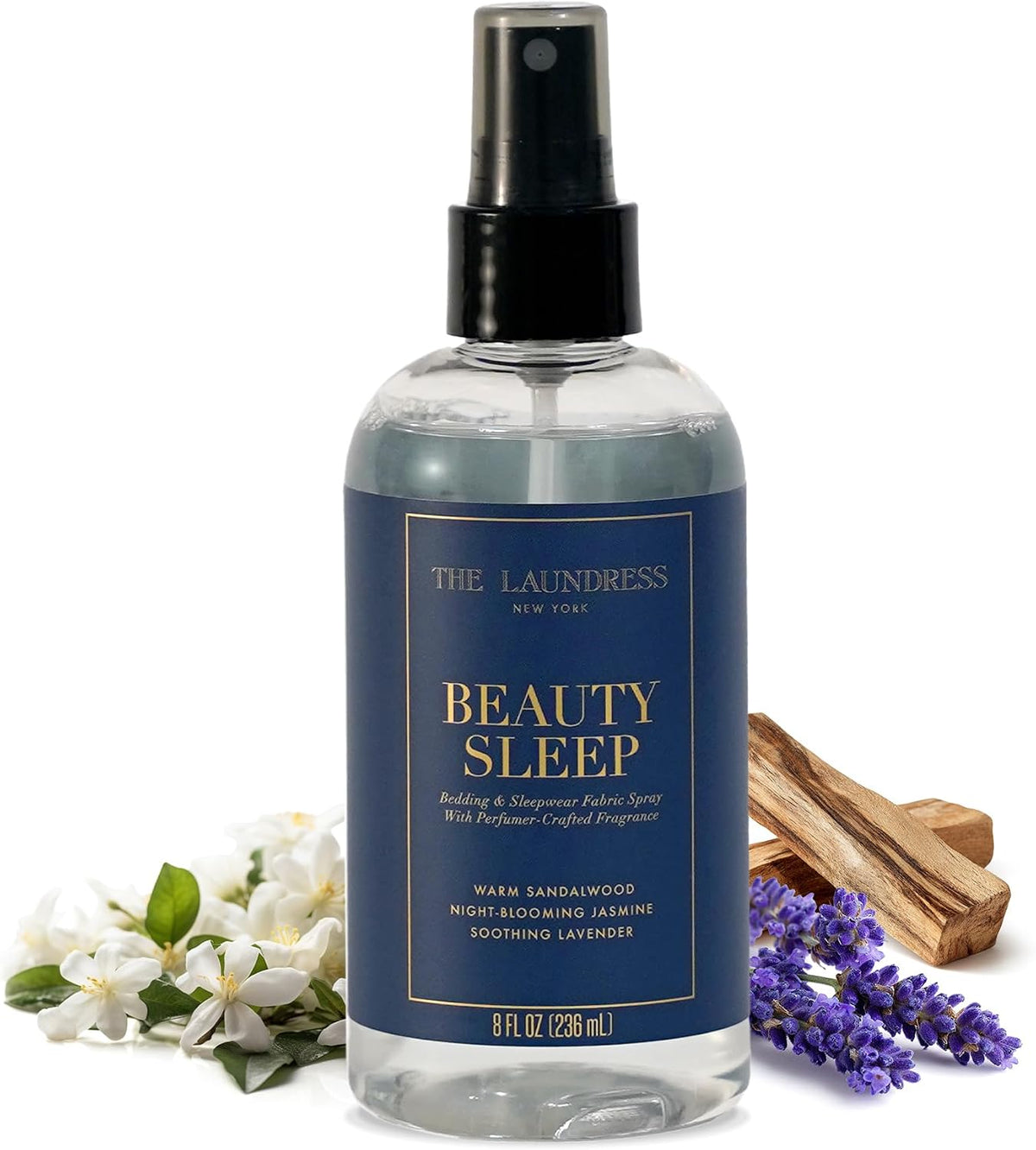 The Laundress Beauty Sleep Linen Spray for Bedding &amp; Pillow Mist, 8 oz