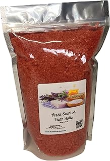 Bath Salts | 4lb Bag | Apple Scent