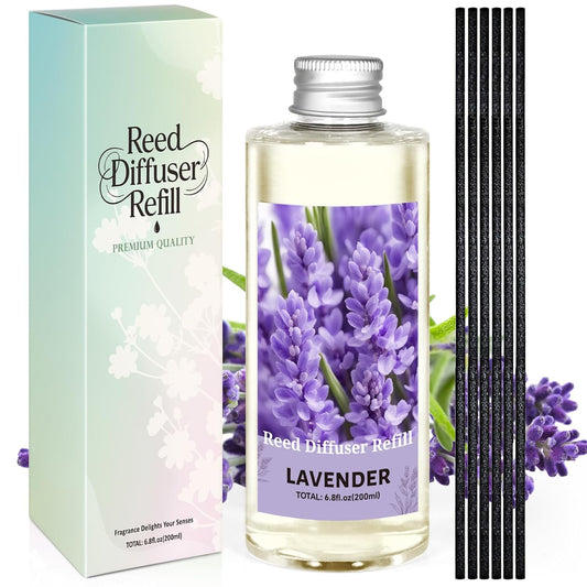 Lavender Reed Diffuser Oil Refill