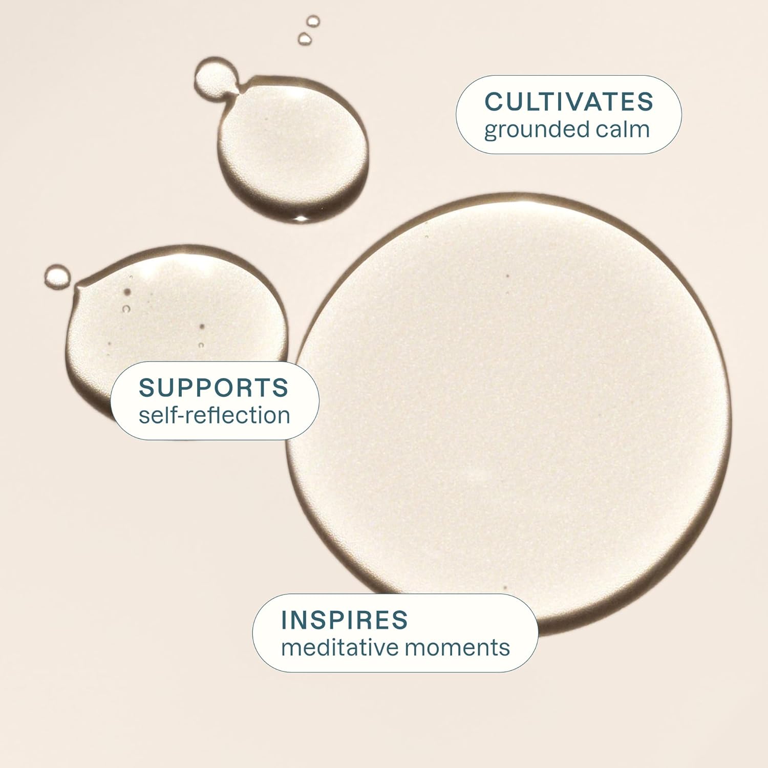 Cliganic Organic Essential Oils Blend - Happily Grounded - Breath of Balance (Packaging May Vary)