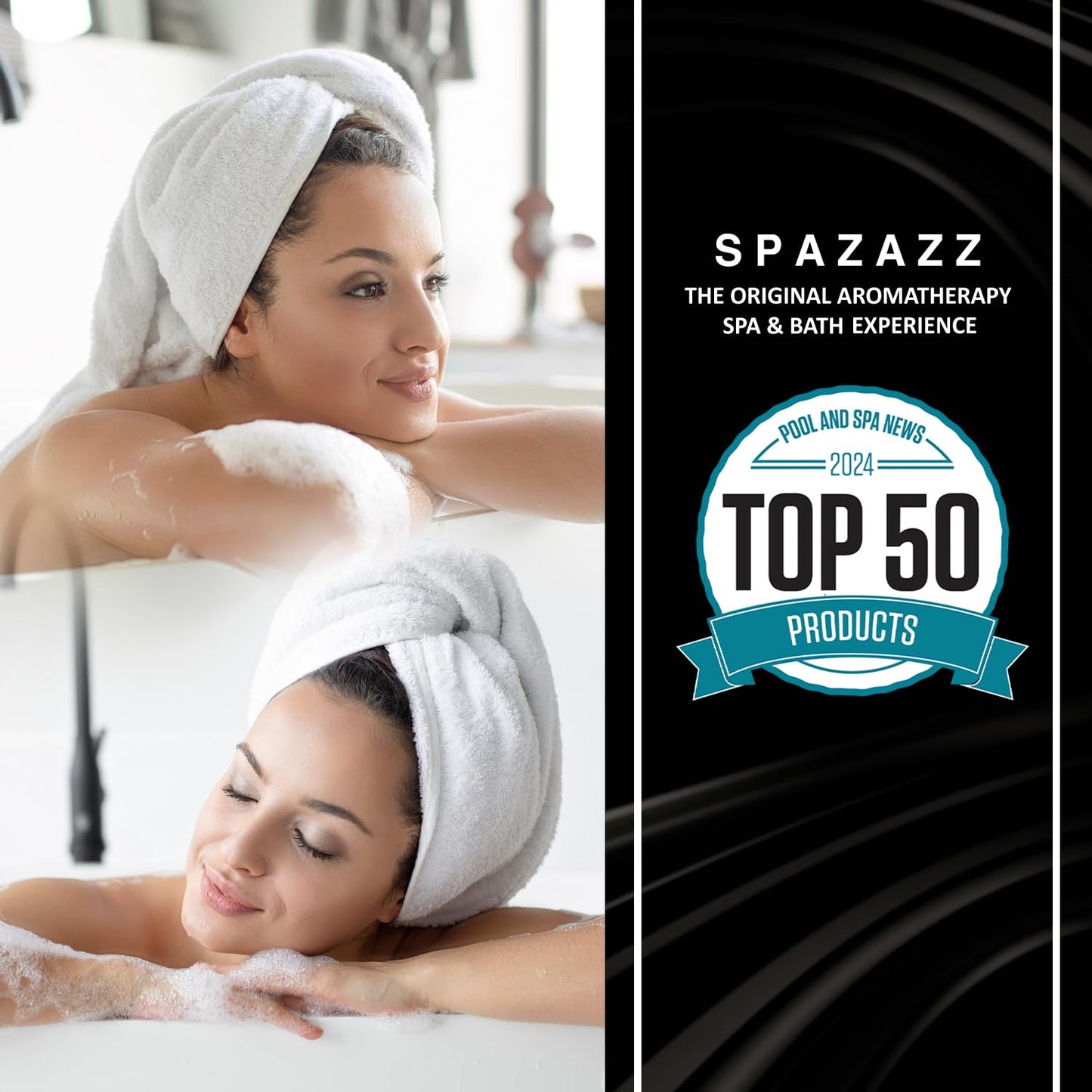 Hot Tub Aromatherapy Spa & Bath Salt Crystals - Cherry Blossom - Tokyo Destinations Collection - Scents for Relaxing in Spas and Bath Tubs - Skin Softening Magnesium Mineral Soak by Spazazz - 22 oz