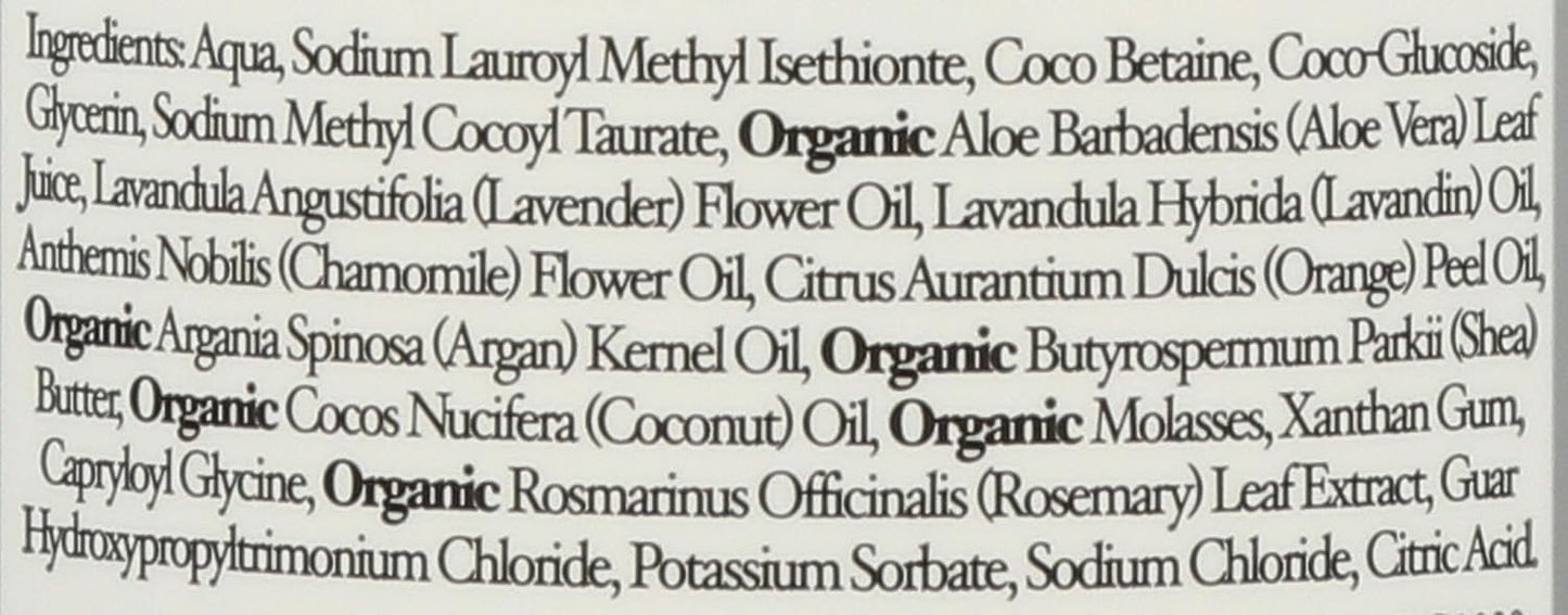 Deep Steep Bubble Bath, Lavender Chamomile, 17 Ounces