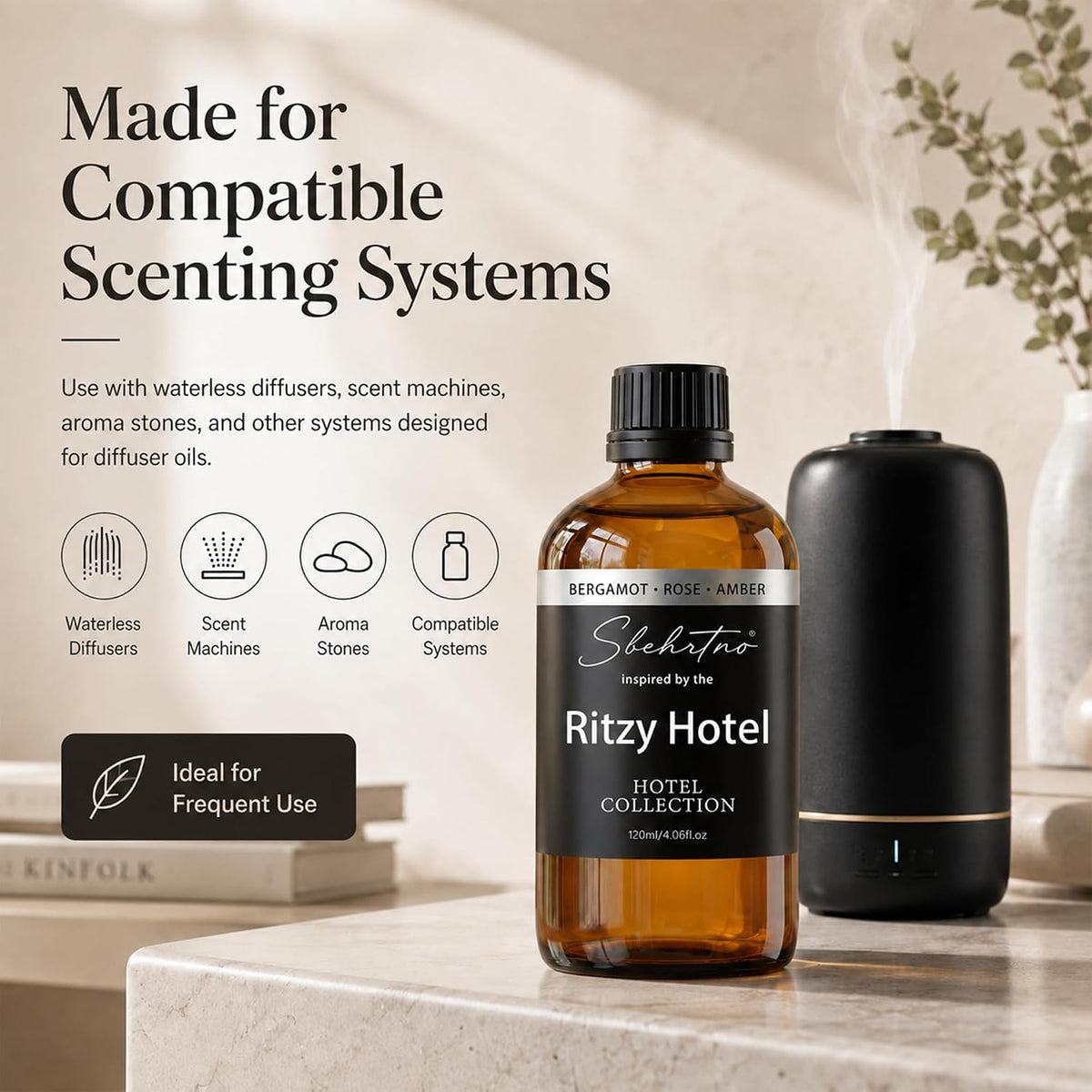 Hotel Collection Diffuser Oil