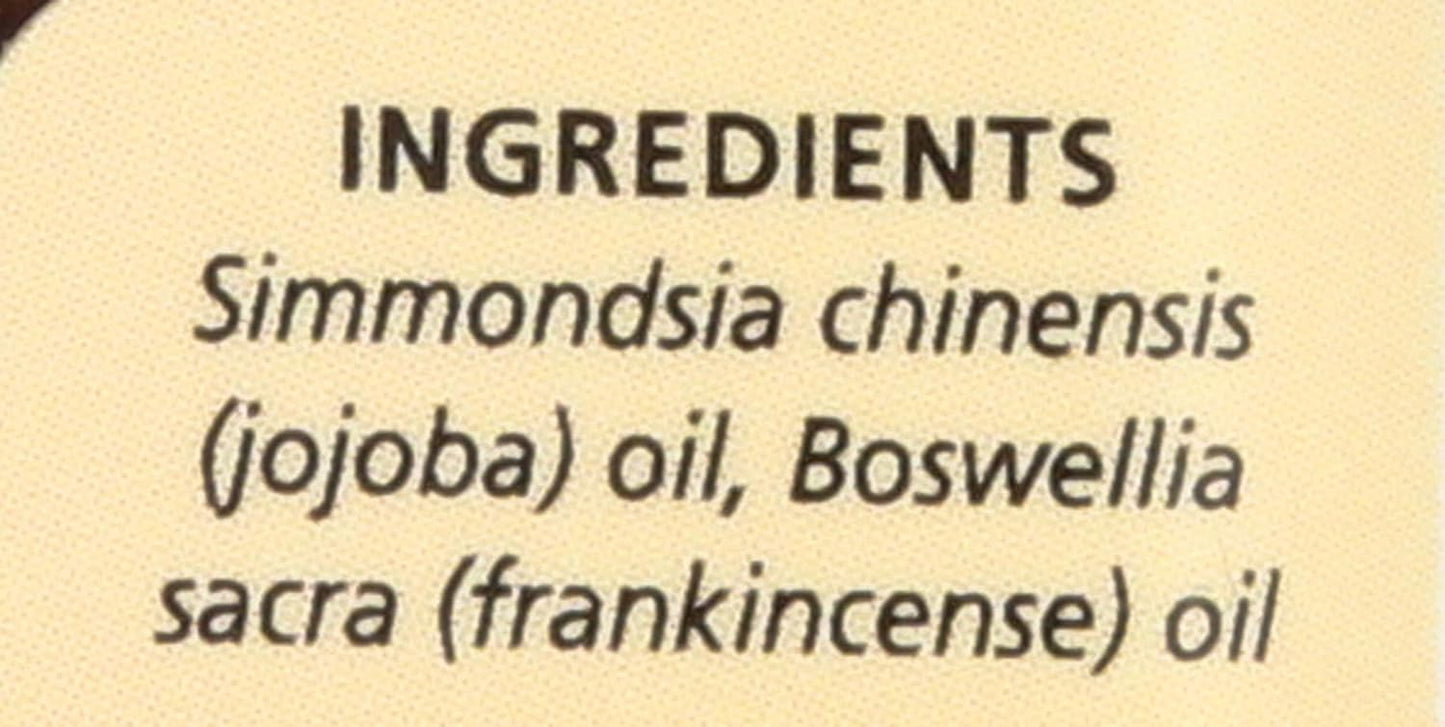 Aura Cacia Frankincense In Jojoba Oil, 0.5 FZ