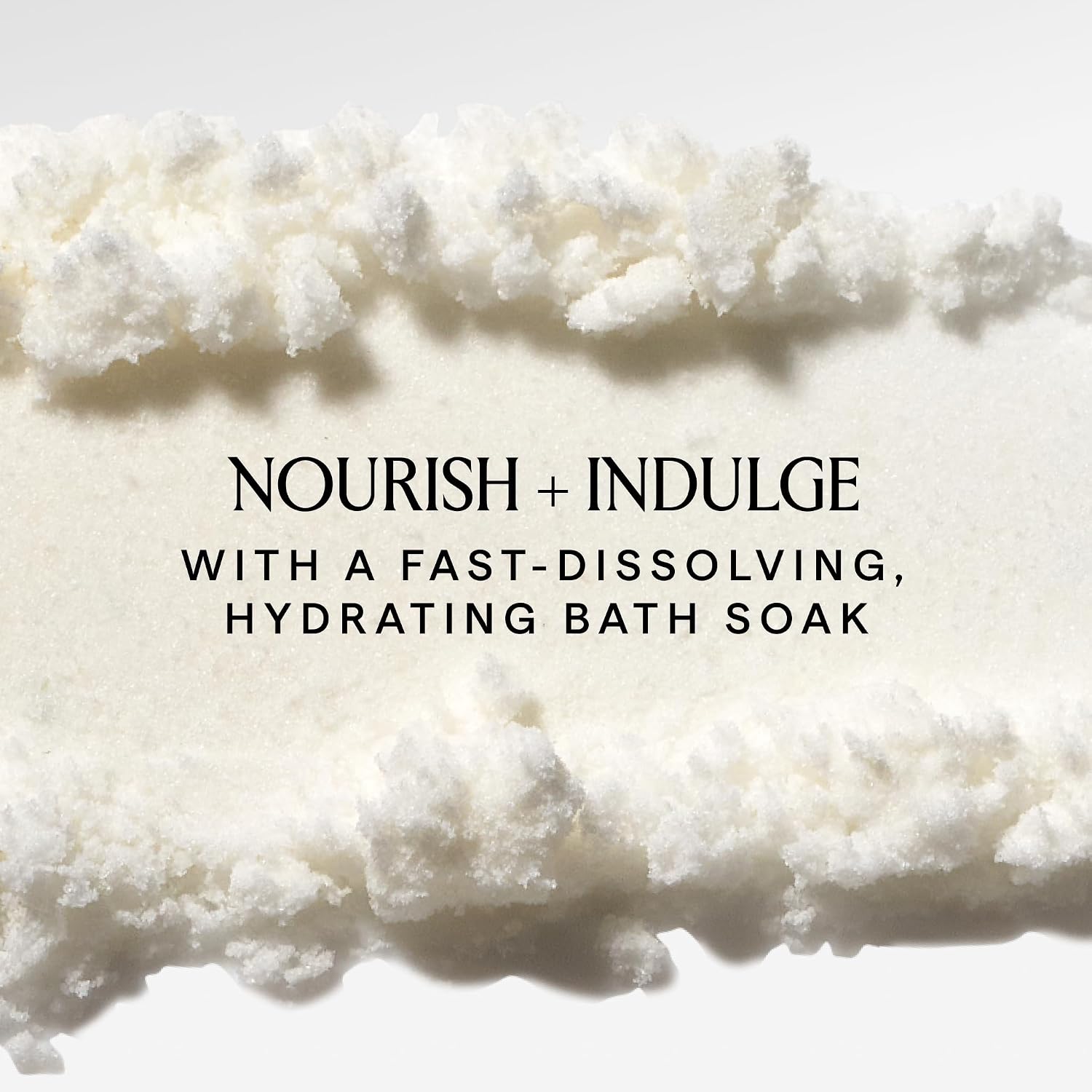 HERBIVORE Coconut Milk Bath Soak | Deeply Hydrating + Skin Softening, Soothing Light Coconut Scent, Vegan, Plant-Based