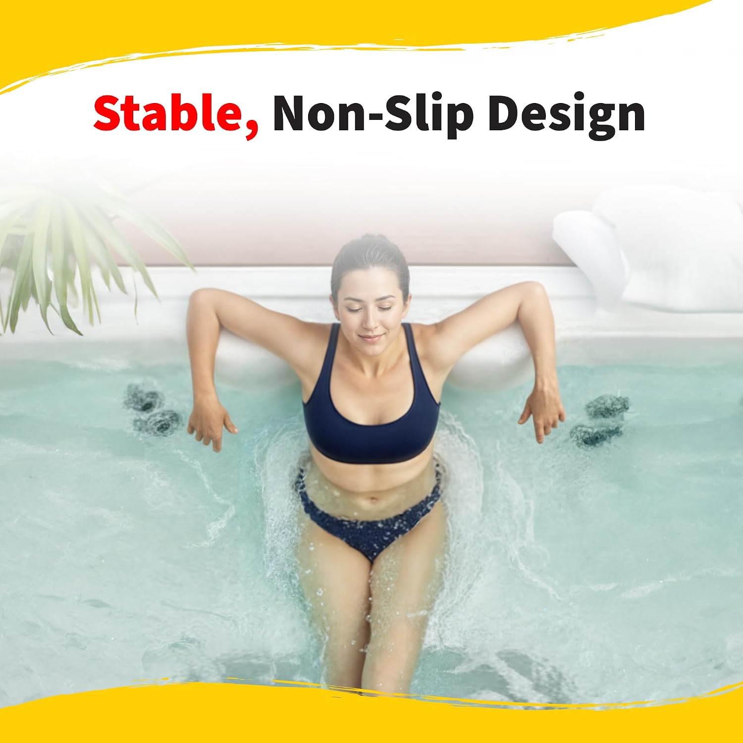 Blue Wave NP5335 Soft Comfort Spa Seat Cushion