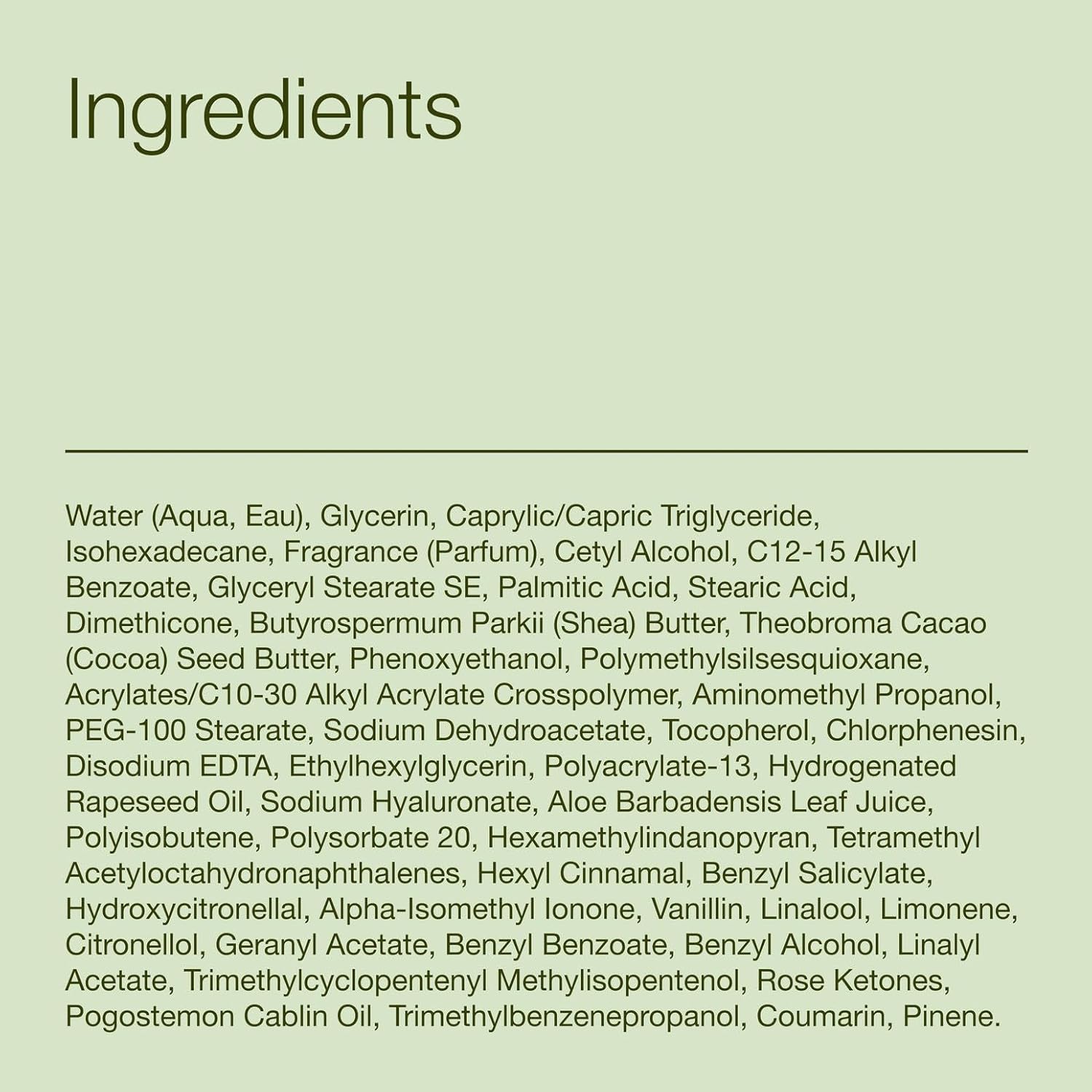 Bath & Body Works Eucalyptus Spearmint Aromatherapy Body Cream, Ultimate Hydration Moisturizer for Stress Relief with Shea Butter & Hyaluronic Acid for Dry Skin, 8 fl oz - 1 Pack