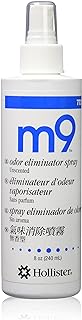 M9TM Odor Eliminator Spray 8 ounces/UnScented/Each