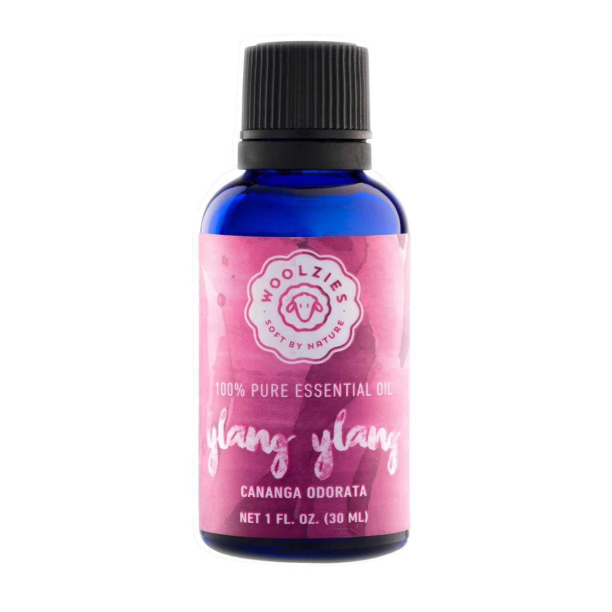 Woolzies Best Quality 100% Pure Ylang Ylang Essential Oil