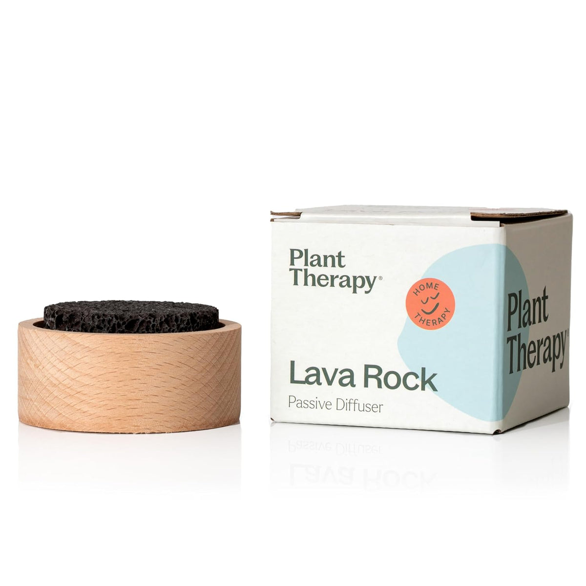 Plant Therapy Lava Rock Passive Diffuser for Essential Oils Great for Decorating at Home