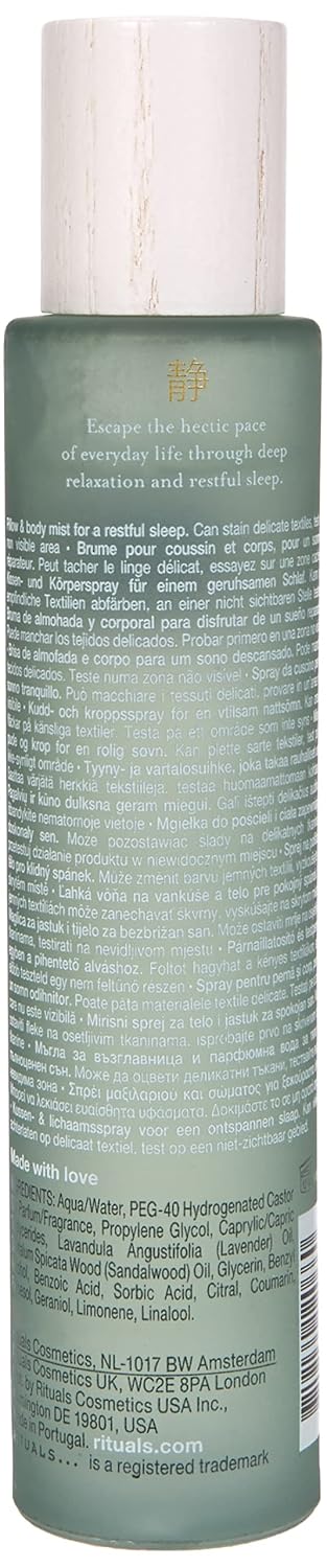 RITUALS Jing Deep Sleep Pillow Mist 50ml