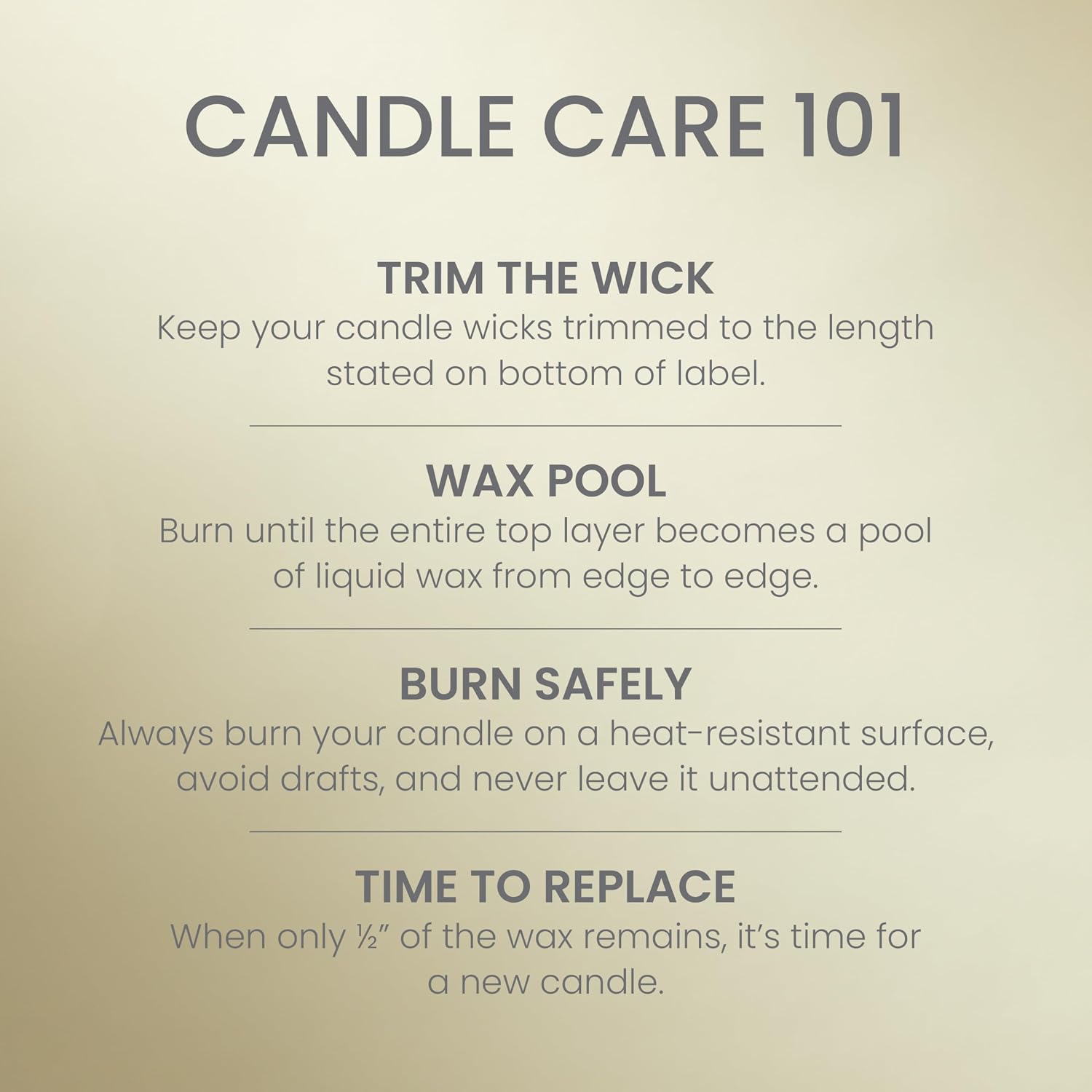 Yankee Candle Sage & Citrus, Scented Candle, 14.5oz 3-Wick Candle Jar with up to 40 Hours Burn Time, Giftable