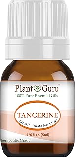 Tangerine Essential Oil 5 ml 100% Pure Undiluted Therapeutic Grade.