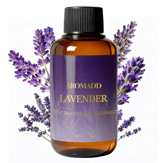 Aromadd Lavender Diffuser Oil Inspired by Classic Botanical Gardens