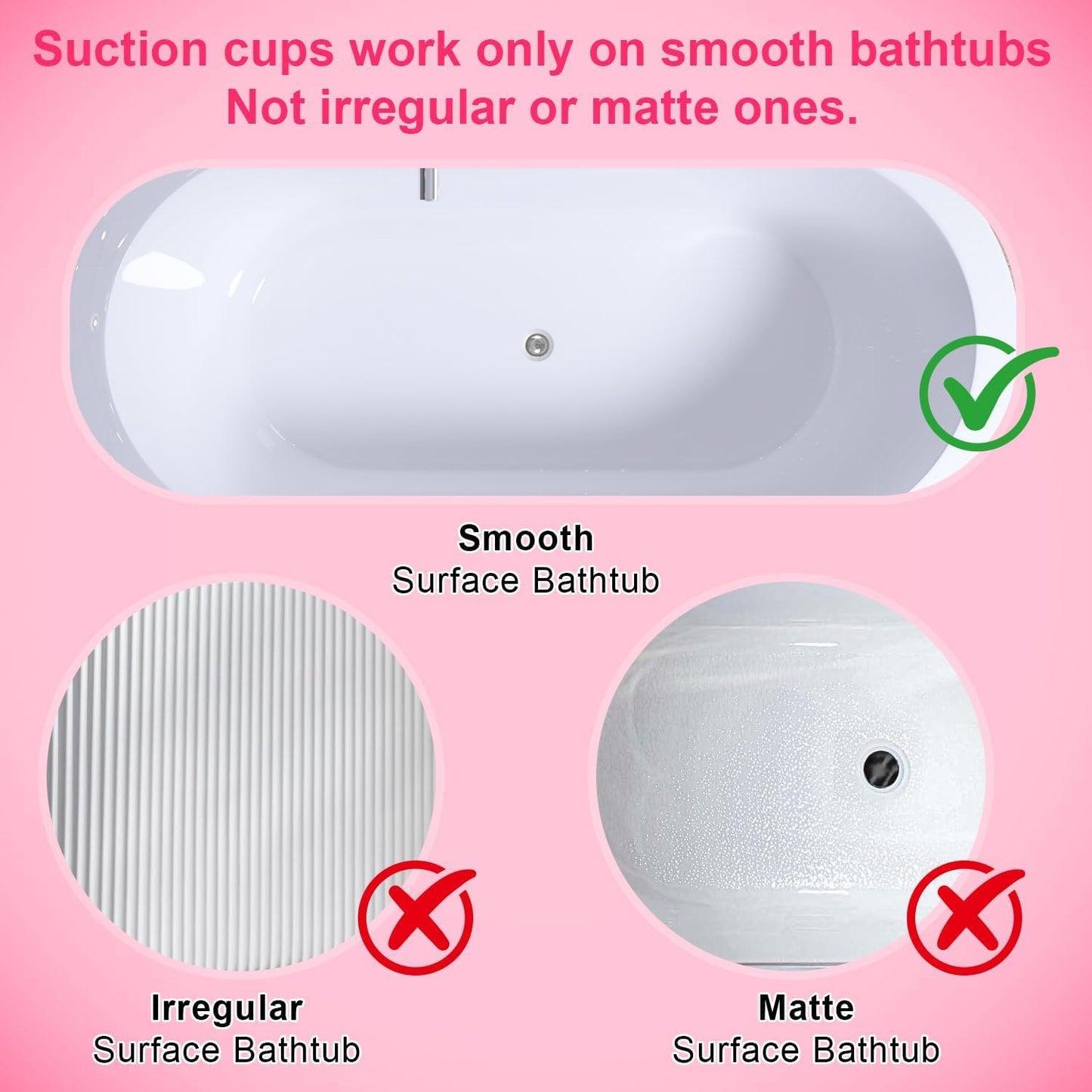 Flgocexs Bubble Bath Mat,Full Body Waterproof Spa Mat for Bathtub, 6-Speed Bubbles, Remote Control & Non-Slip Suction Cups for Home Relaxation Green