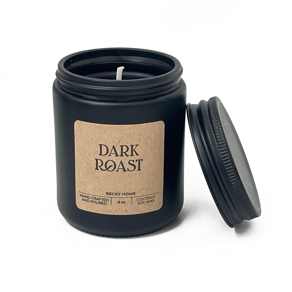 9oz Scented Candle for Men