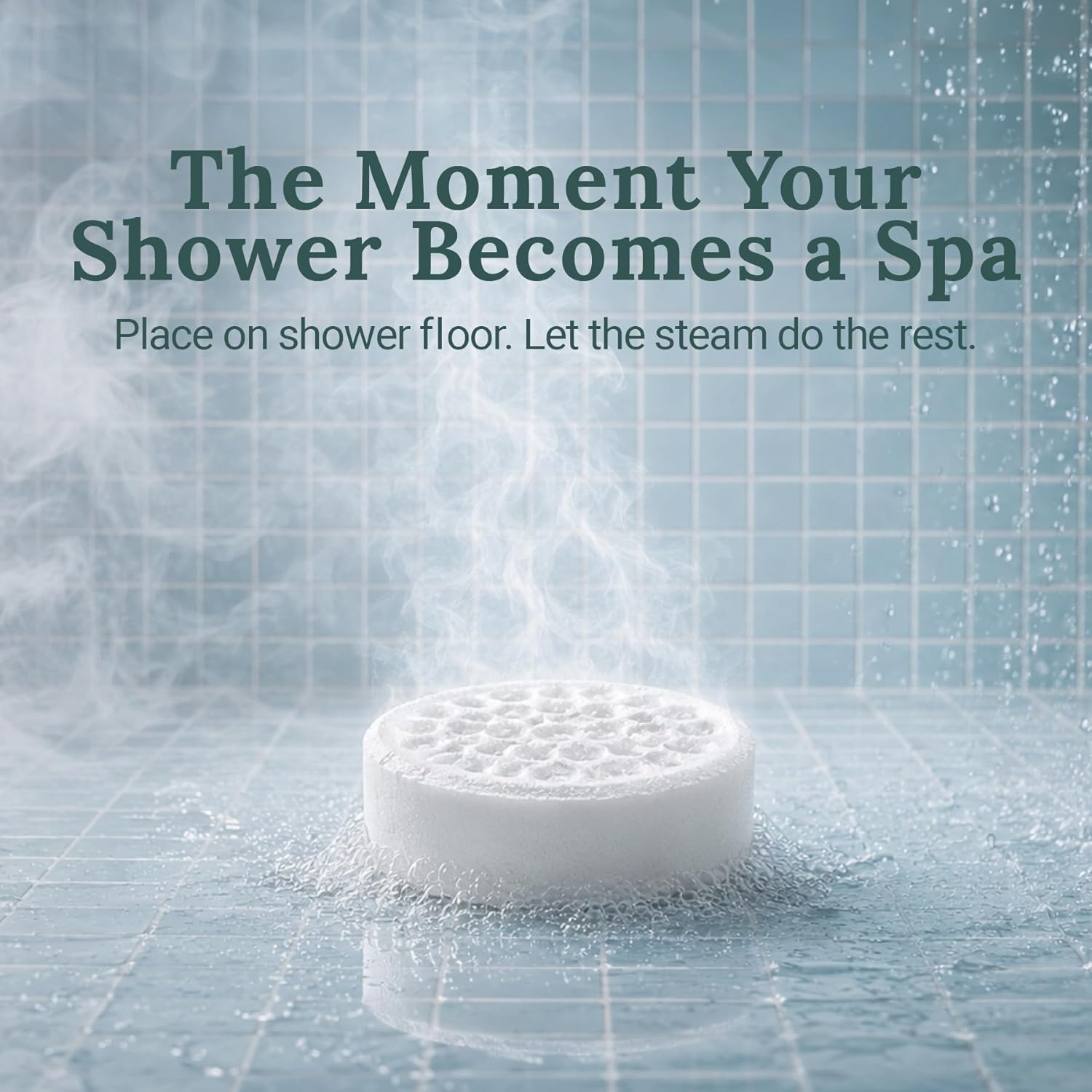 Gilden Tree Shower Steamers Aromatherapy Variety Pack – Sinus Relief, Relaxation & Energy Essential Oils, Birthday Gifts for Women Men Teens Adults, Individually Wrapped Made in USA (6 Pack, 3 Scents)