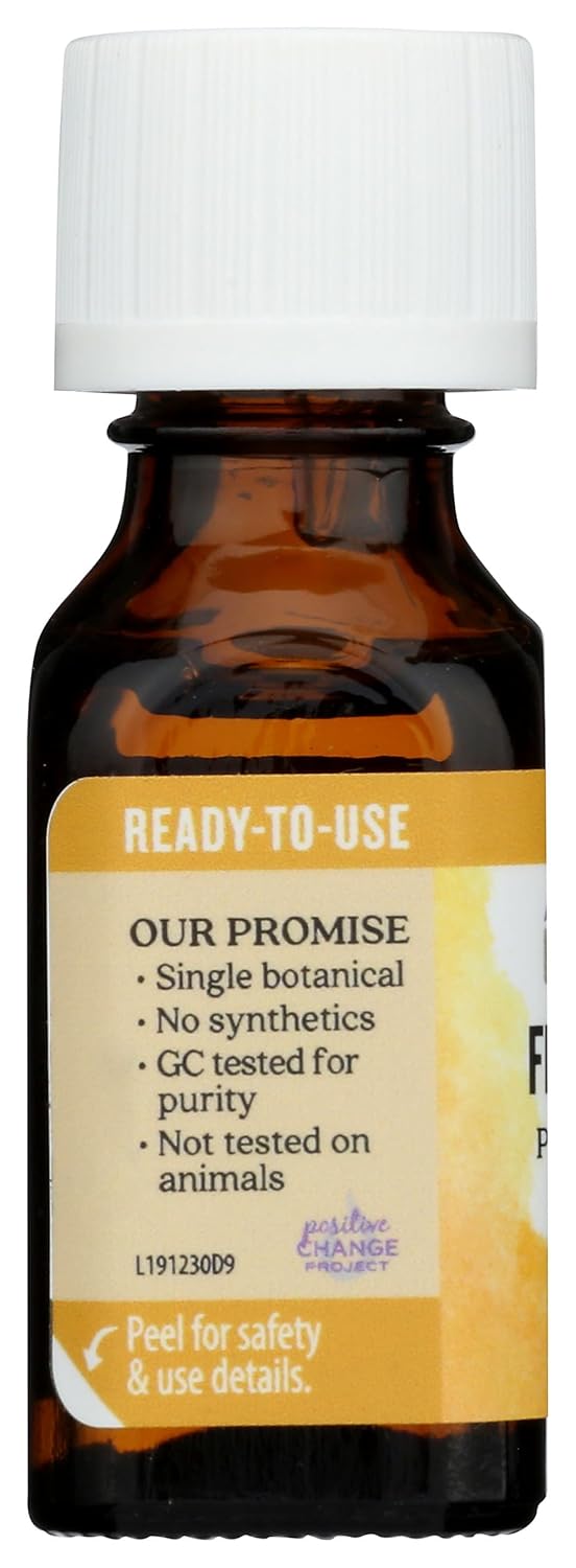 Aura Cacia Frankincense In Jojoba Oil, 0.5 FZ