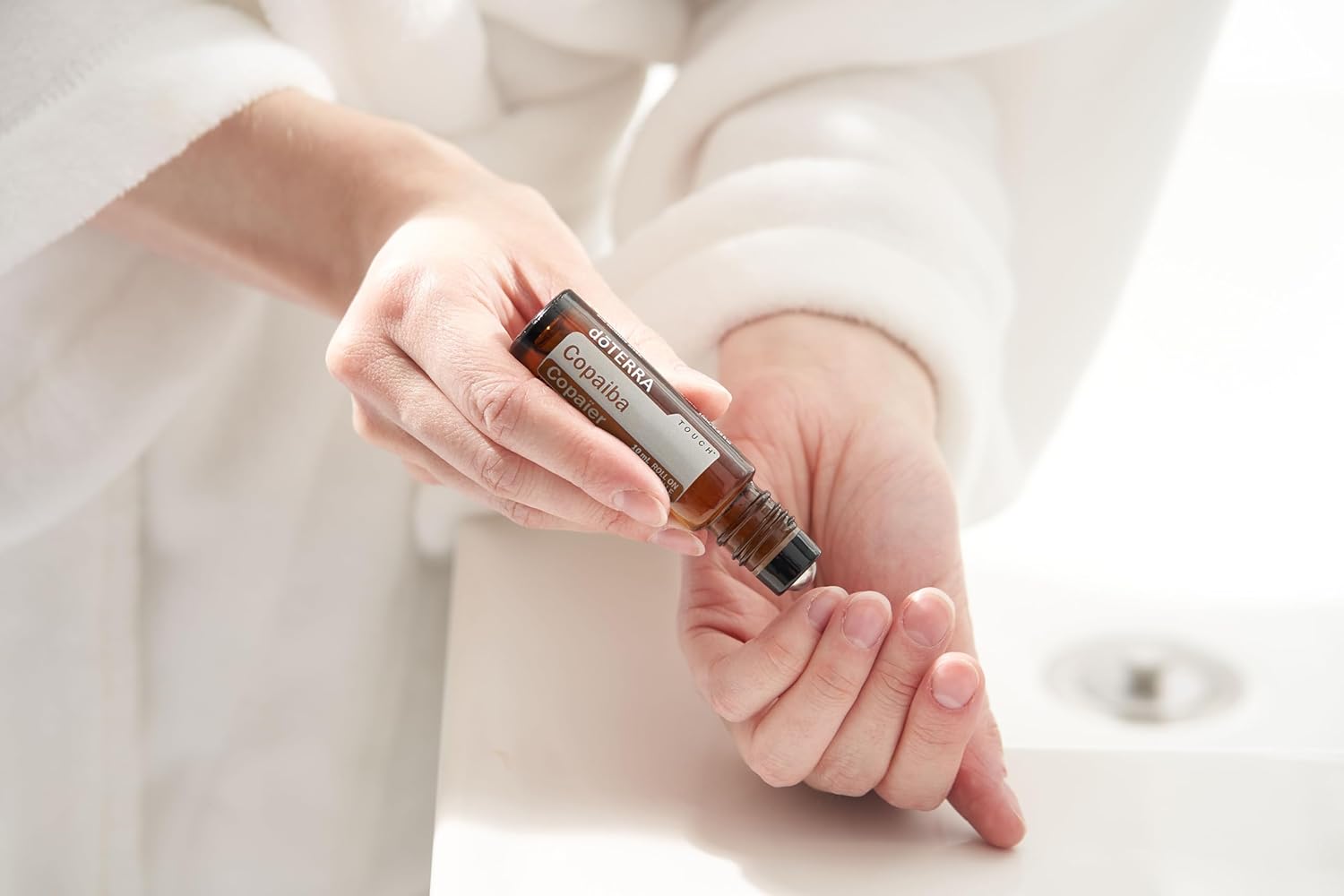 doTERRA Copaiba Touch - Copaifera Essential Oil - 10 mL