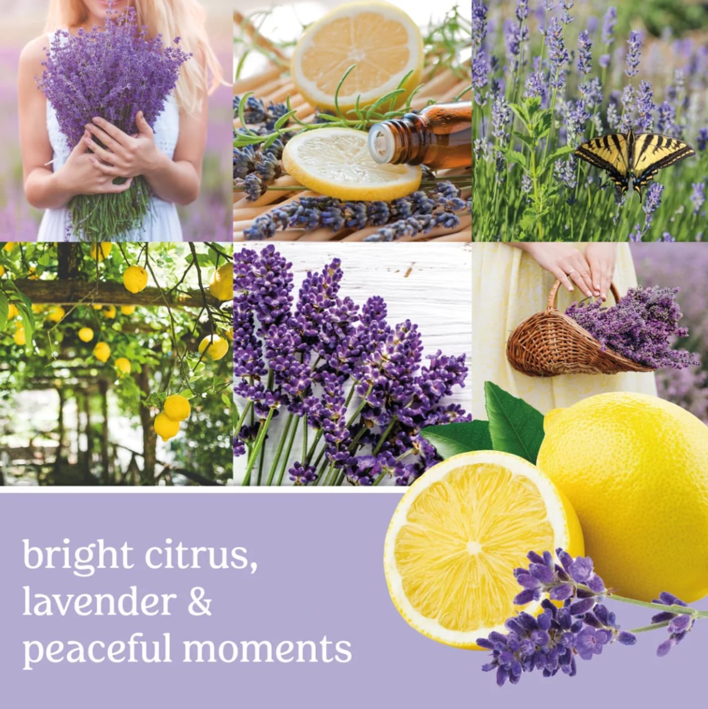 Yankee Candle Signature Votive Mini Candle Jars Blossoming Florals Variety Pack, 1 Lemon Lavender, 1 Wild Orchid, 1 Sakura Bloom Festival, 1 Lilac Blossoms Variety Pack