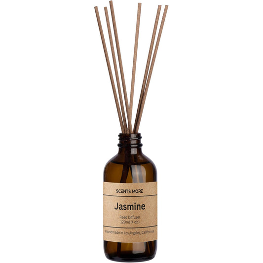 Reed Diffuser Set
