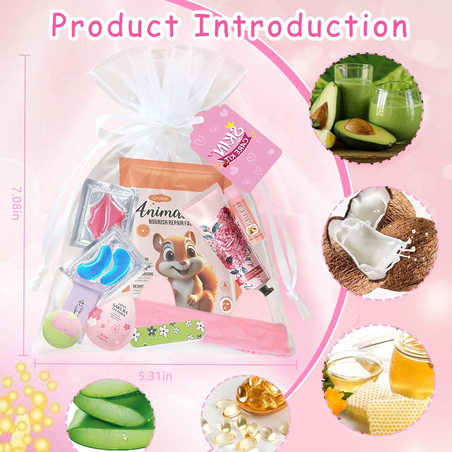 144 PCS Spa Party Supplies for Women,Spa Day Favors Essentials Include Face Masks Skincare, Lip Balm, Under Eye Patches, Foot Bath Bomb, Bulk Gifts For Women,Spa Kit Self Care