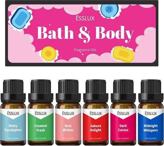 Fragrance Oils