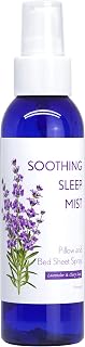 Pillow and Bed Sheet Spray (Lavender and Clary Sage)