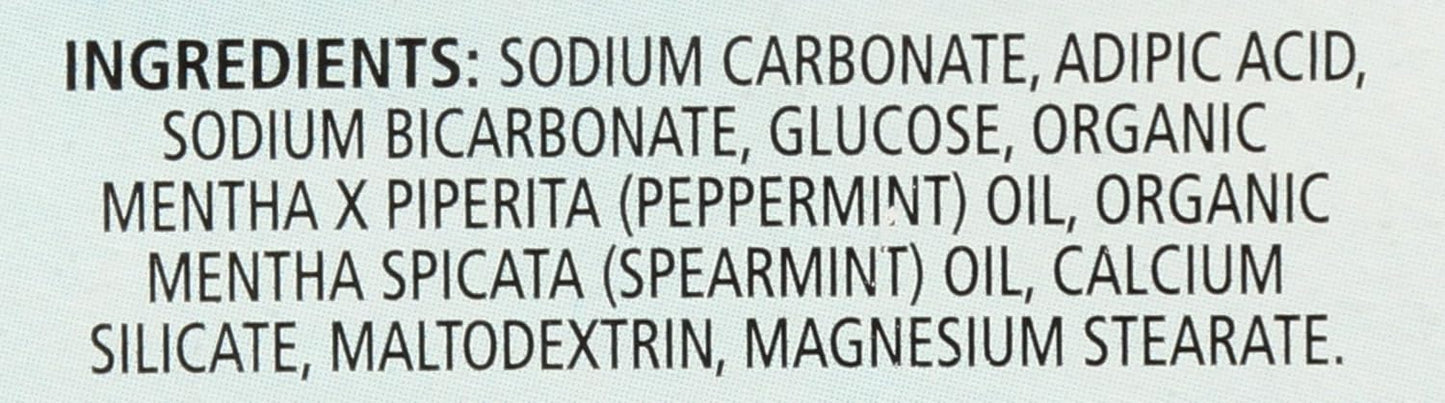Aura Cacia Peppermint Shower Tablets - Reviving Aromatherapy Steamers with Pure Essential Oils - Energizing Morning Shower Experience | 3 Ounce (Pack of 3)