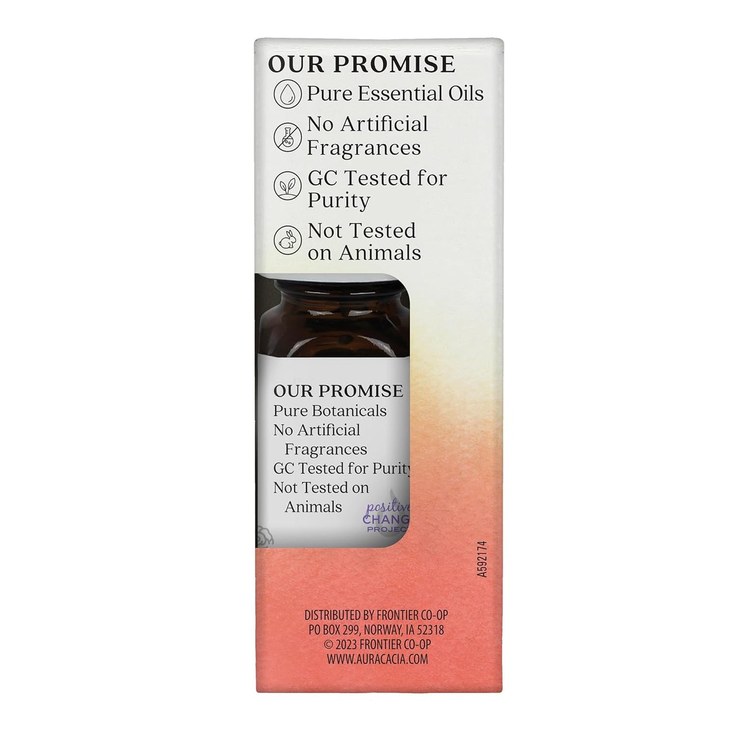 Aura Cacia Paradise Essential Oil Blend, Boxed 0.25 Fl. oz. - Light Aroma, No Synthetic Fragrances