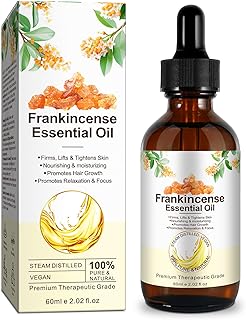 Frankincense Essential Oil 60ml