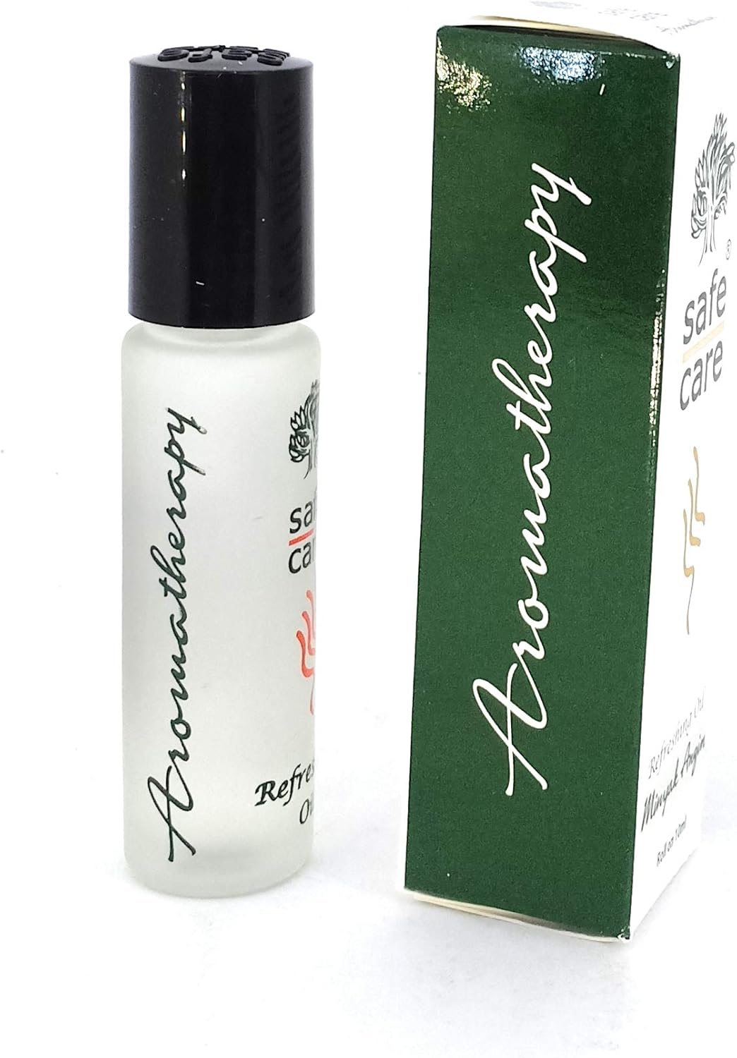 Roll on Refreshing Oil Aromatherapy, 10 Ml (Pack of 12) Y