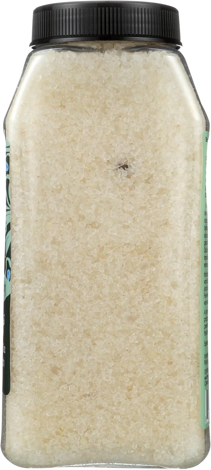 One With Nature, Bath Salts Eucalyptus, 32 Ounce