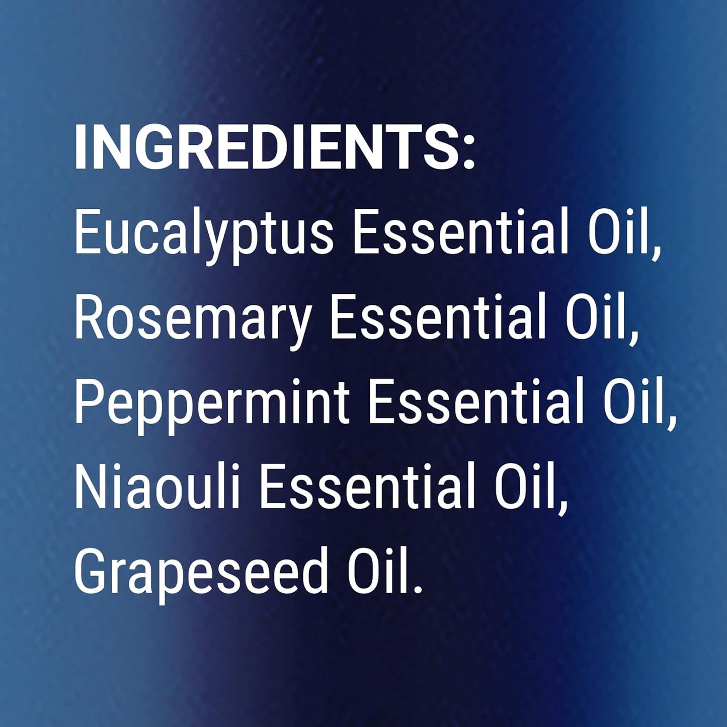 Breathe Essential Oil Roll-On 10 ml - Pure Eucalyptus, Peppermint & Rosemary Oils Blend Roller for Clear Breathing & Respiratory Support - Nexon Botanics