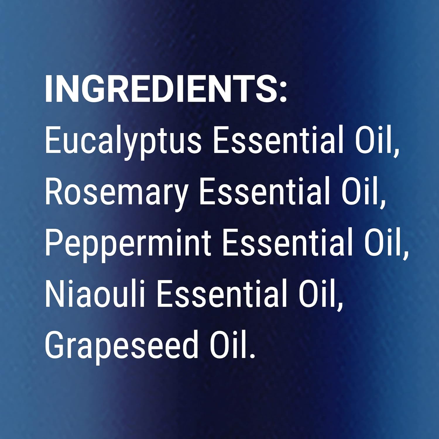 Breathe Essential Oil Roll-On 10 ml - Pure Eucalyptus, Peppermint & Rosemary Oils Blend Roller for Clear Breathing & Respiratory Support - Nexon Botanics