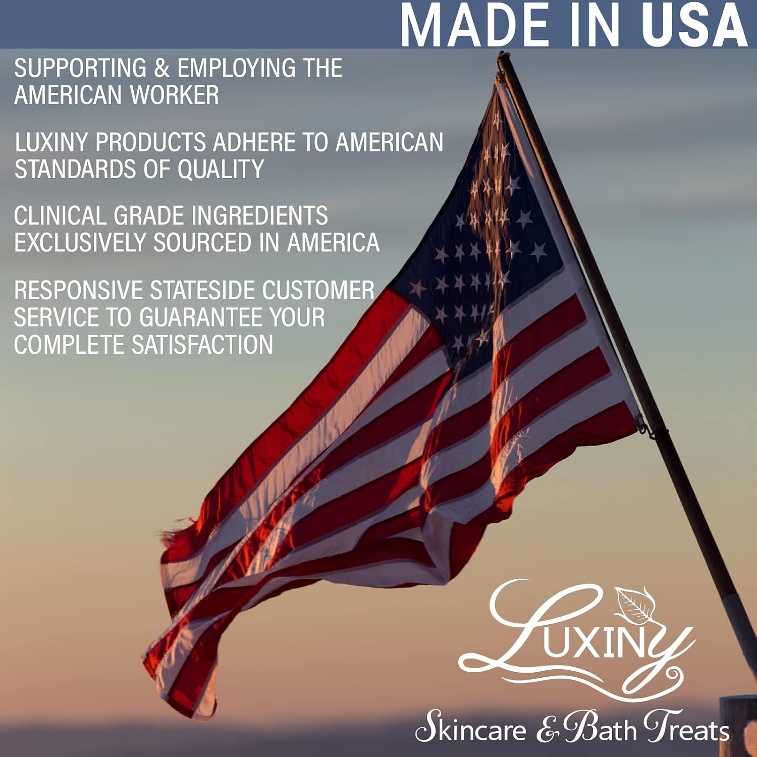 Shower Bombs Aromatherapy in Your Shower, American Made by Luxiny, Shower Steamer Tablets Melt to Release a Fragrant Vapor for Natural Stress Relief – Pack of 4 XL Steamers (Variety Pack)