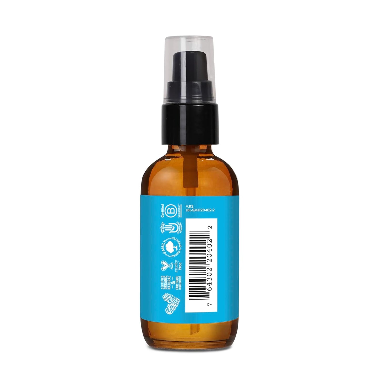 Sheamoisture Multi-Tasking Oil for Smooth Hair and Skin 100% Pure Argan Oil Head-to-Toe Formula 1.6 Fl Oz